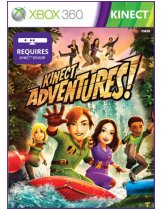 Диск Kinect Adventures! (Б/У) [X360]