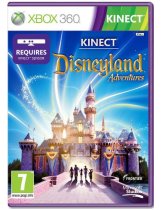 Диск Kinect Disneyland Adventures [X360, MS kinect]