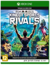 Диск Kinect Sports Rivals (Б/У) [Xbox One]