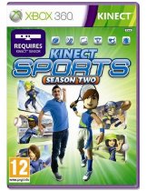 Диск Kinect Sports: Season 2 [X360, Kinect]