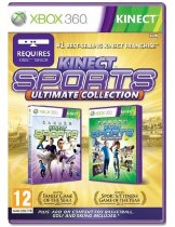 Диск Kinect Sports Ultimate Collection [X360, Kinect]