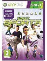 Диск Kinect Sports [X360, Kinect]