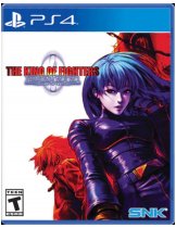 Диск King of Fighters 2000 (Limited Run #386) [PS4]