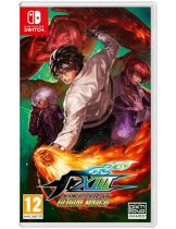 Диск King of Fighters XIII: Global Match [Switch]