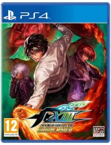 Диск King of Fighters XIII: Global Match [PS4]