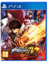 Диск King of Fighters XIV [PS4]