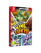 Диск King of Tokyo Limited Edition [Switch]