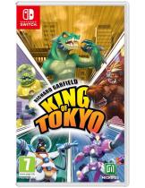 Диск King of Tokyo [Switch]