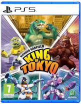 Диск King of Tokyo [PS5]