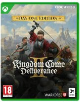 Диск Kingdom Come: Deliverance 2 - Day One Edition [Xbox Series X]