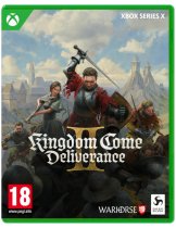 Диск Kingdom Come: Deliverance 2 [Xbox Series X]