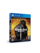 Диск Kingdom Come: Deliverance Особое Издание [PS4]