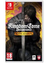 Диск Kingdom Come: Deliverance Royal Edition [Switch]