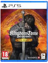 Диск Kingdom Come: Deliverance - Royal Edition [PS5]