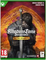 Диск Kingdom Come: Deliverance - Royal Edition [Xbox]