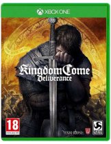 Диск Kingdom Come: Deliverance [Xbox One]