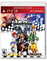 Диск Kingdom Hearts 1.5 HD Remix [PS3]