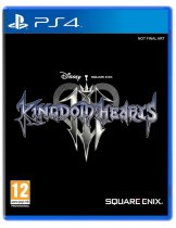 Диск Kingdom Hearts 3 (Б/У) [PS4]