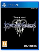 Диск Kingdom Hearts 3 (Б/У) [PS4]