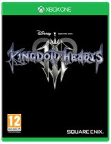 Диск Kingdom Hearts 3 [Xbox One]