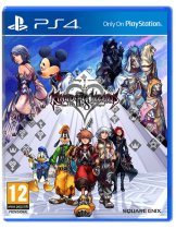 Диск Kingdom Hearts HD 2.8 Final Chapter Prologue (Б/У) [PS4]