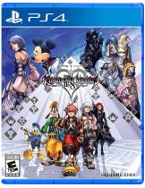 Диск Kingdom Hearts HD 2.8 Final Chapter Prologue (US) (Б/У) [PS4]