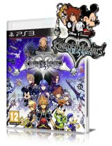 Диск Kingdom Hearts HD II.5 (2.5) ReMix Limited Edition [PS3]