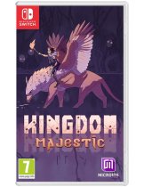 Диск Kingdom Majestic [Switch]