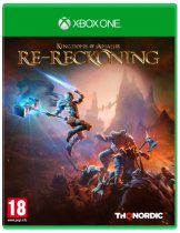 Диск Kingdoms of Amalur: Re-Reckoning [Xbox One]