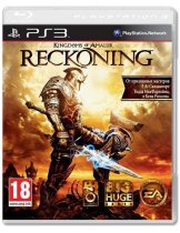 Диск Kingdoms of Amalur: Reckoning (Б/У) [PS3]