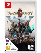 Диск Kings Bounty II - Издание Первого Дня [Switch]