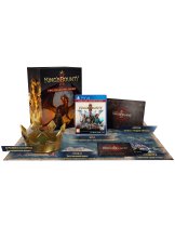 Диск Kings Bounty II - Королевское коллекционное издание [PS4]