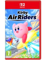 Диск Kirby Air Riders [Switch 2]