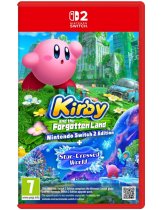 Диск Kirby and the Forgotten Land - Nintendo Switch 2 Edition + Star-Crossed World [Switch 2]