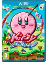 Диск Kirby and the Rainbow Paintbrush [Wii U]