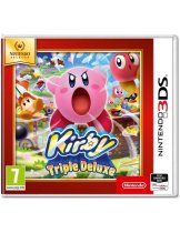 Диск Kirby Triple Deluxe [3DS]