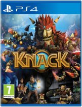 Диск Knack [PS4]