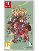 Диск Knight Witch - Deluxe Edition [Switch]
