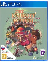 Диск Knight Witch - Deluxe Edition [PS4]