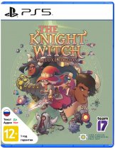 Диск Knight Witch - Deluxe Edition [PS5]