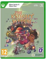 Диск Knight Witch - Deluxe Edition [Xbox]