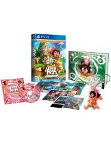 Диск Koa and the Five Pirates of Mara - Collectors Edition [PS4]