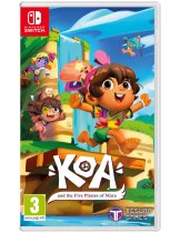Диск Koa and the Five Pirates of Mara [Switch]