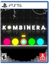 Диск Kombinera (Limited Run #037) [PS5]