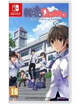 Диск Kotodama: The 7 Mysteries of Fujisawa [Switch]