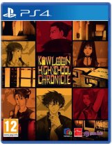 Диск Kowloon High School Chronicle [PS4]