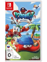 Диск Kraken Odyssey [Switch]