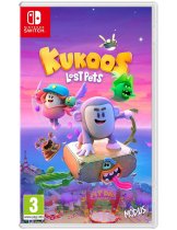 Диск Kukoos: Lost Pets [Switch]