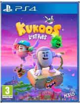 Диск Kukoos: Lost Pets [PS4]