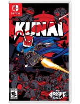 Диск Kunai (US) [Switch]